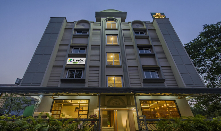 Exterior & Views 2, Treebo Gyani's, Purbi Singhbhum