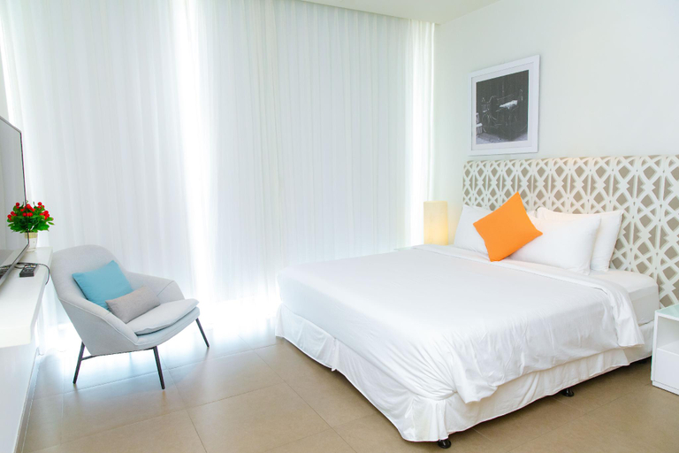 Bedroom 3, Beachfront 4 Bedrooms villa Sanctuary Ho Tram, Ho Chi Minh City