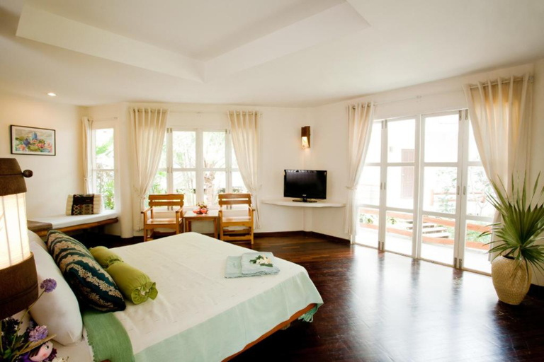 Bedroom 4, Tanaosri Resort Pranburi, Pran Buri