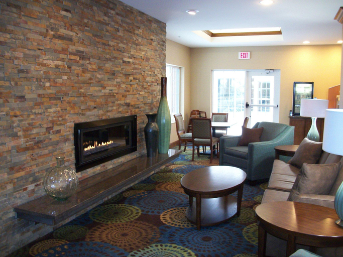 Public Area 5, Holiday Inn Express CORTLAND by IHG, Cortland