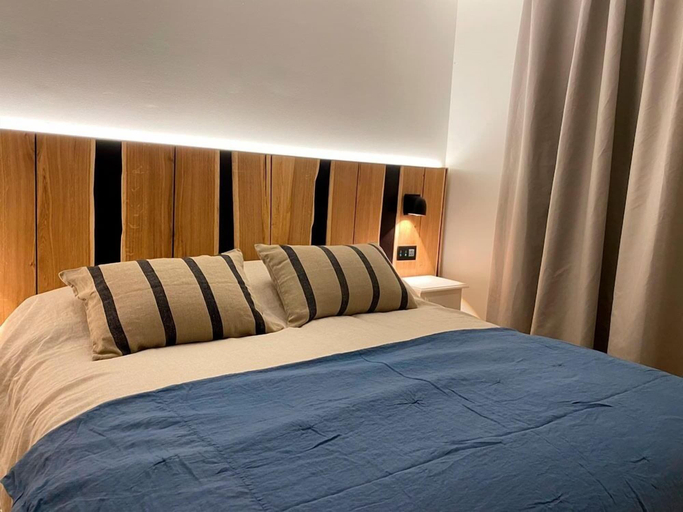 Bedroom 4, Hotel Arimune, Vizcaya