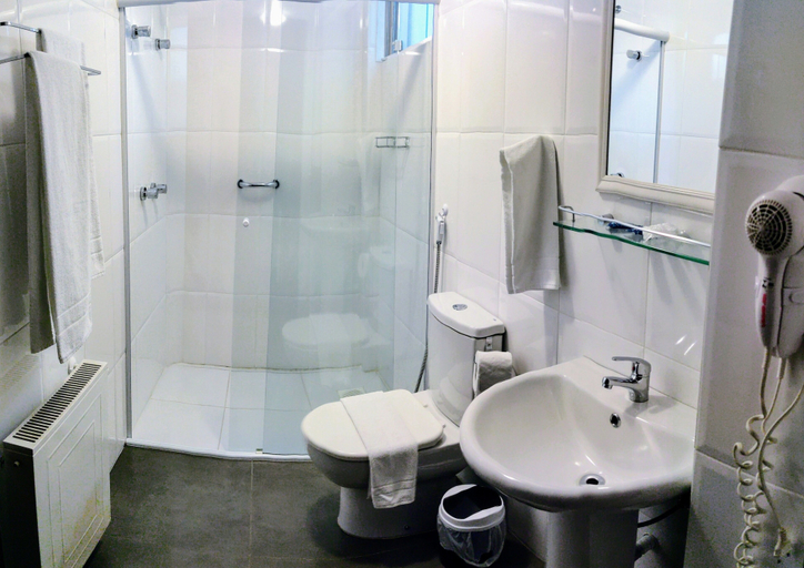 Bathroom 3, Pousada das Araucárias, Canela