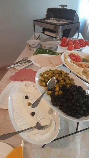 Food & Drinks 5, Concord hotel, Amman