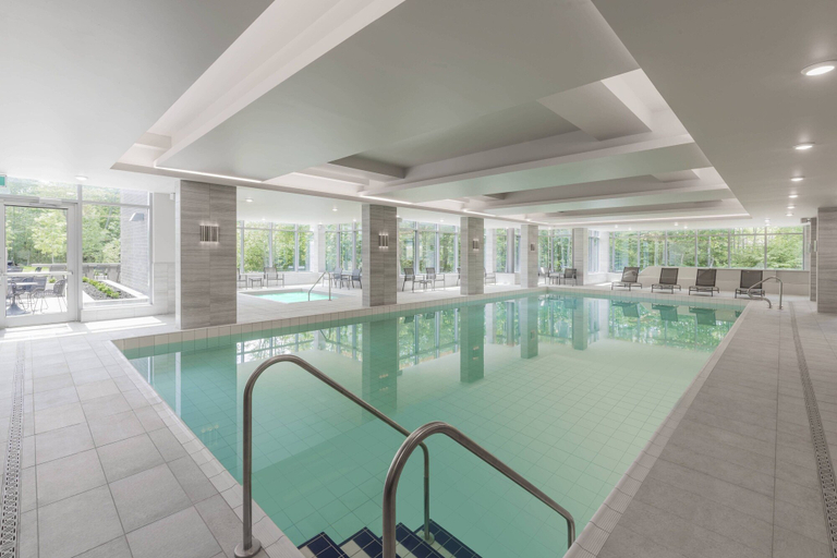 Sport & Beauty 3, Courtyard by Marriott Halifax Dartmouth, Halifax