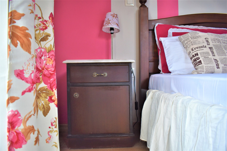 Bedroom 2, Villa Niki, Ionian Islands