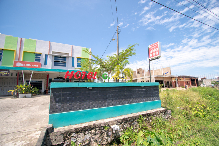 Exterior & Views 2, RedDoorz Syariah near Pantai Bali Abdya Blang Pidie, Southwest Aceh
