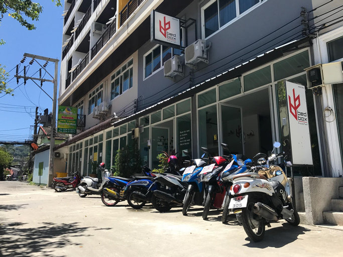 Exterior & Views 2, Bedbox Guesthouse & Hostel, Phuket Island