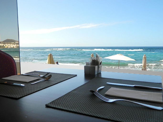 Food & Drinks 3, Sercotel Playa Canteras, Las Palmas