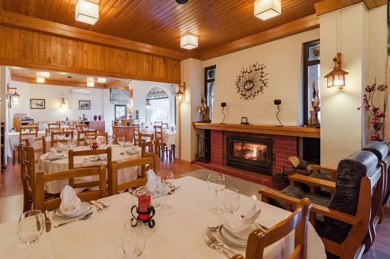 Food & Drinks 5, Hotel Berne, Manteigas