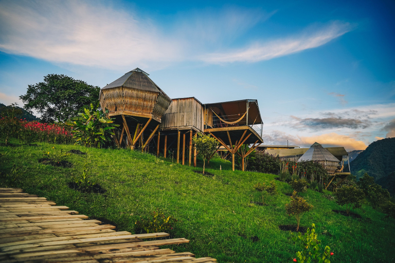 Exterior & Views 2, El Nido del Cóndor Ecolodge, Villamaría