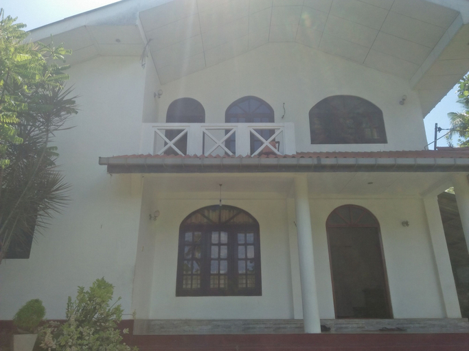 Front of property, Villa N Homestay, Habaraduwa