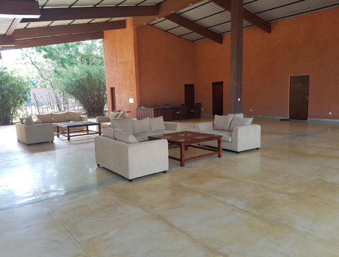 Public Area 2, Eighth Wonder Resort, Dambulla