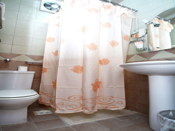 Bathroom 2, Diyar Al Diyafah Hotel, Makkah