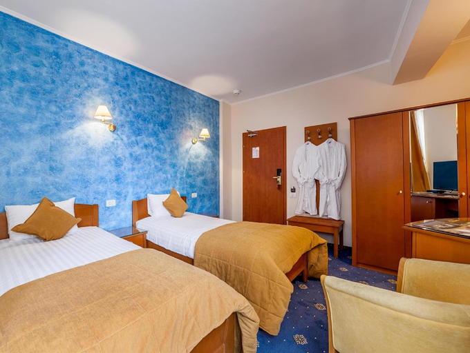 Bedroom 2, Expocenter Hotel, Municipiul Bucuresti
