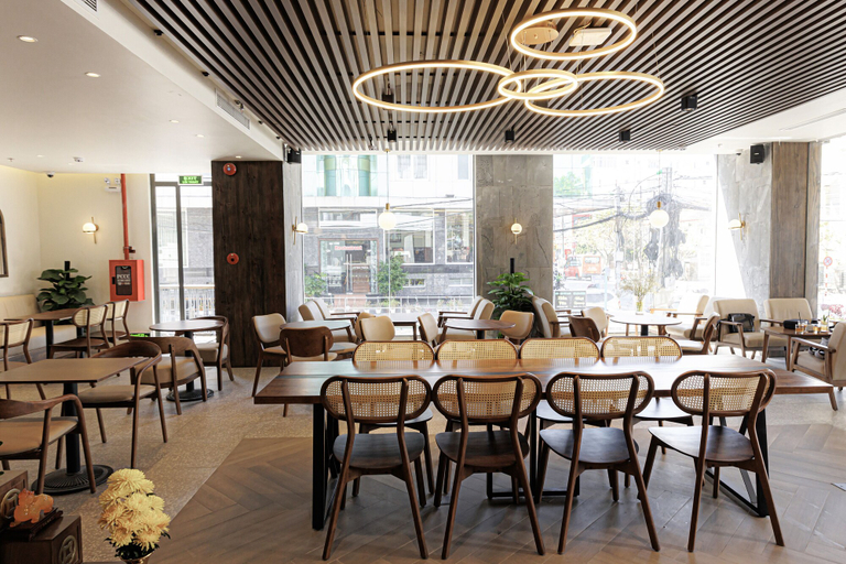 Food & Drinks 5, TTR Central Apart Hotel, Đà Lạt