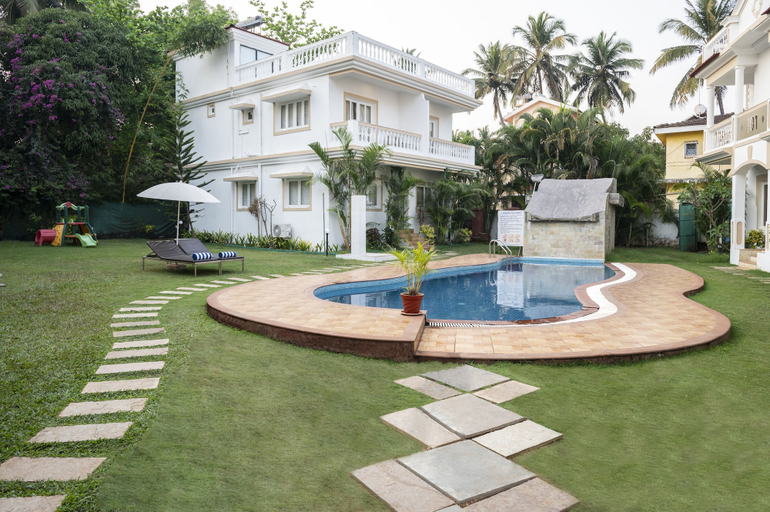 Sport & Beauty 5, Richmonde Ananta Elite, North Goa