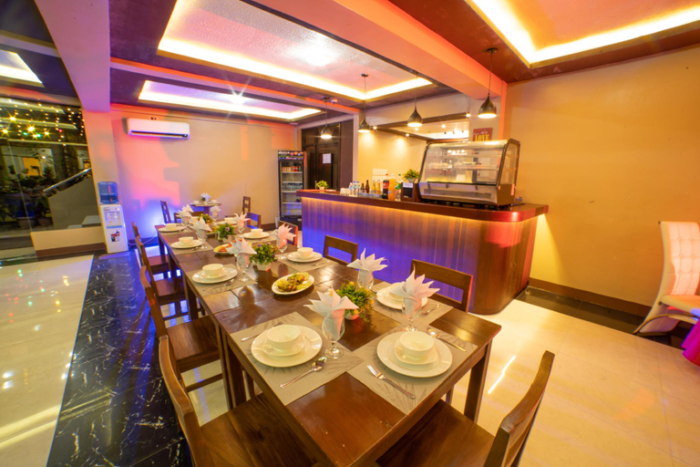 Food & Drinks 5, Casanas Suites, Puerto Princesa City