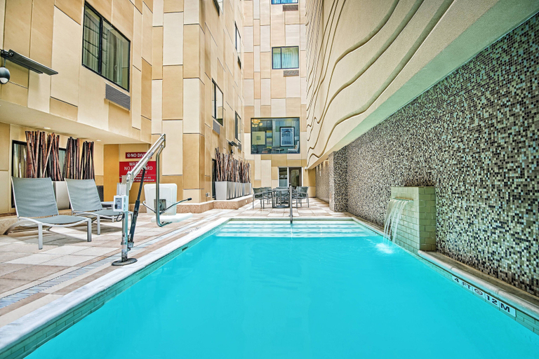 Sport & Beauty 5, TownePlace Suites by Marriott San Antonio Downtown Riverwalk, Bexar