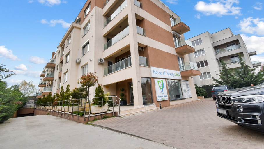 Exterior & Views, Sina Apartment, Voluntari