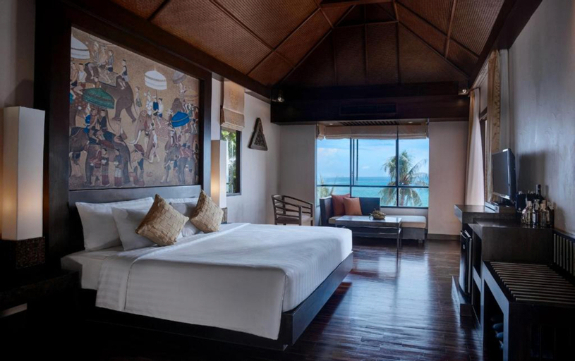 Bedroom 3, Rawi Warin Resort & Spa, Ko Lanta