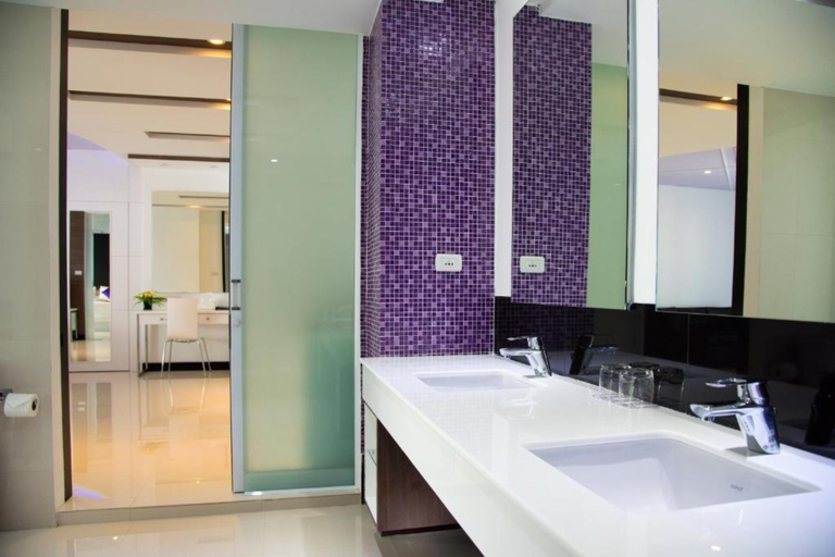 Bathroom 4, The L Resort Krabi, Mueang Krabi