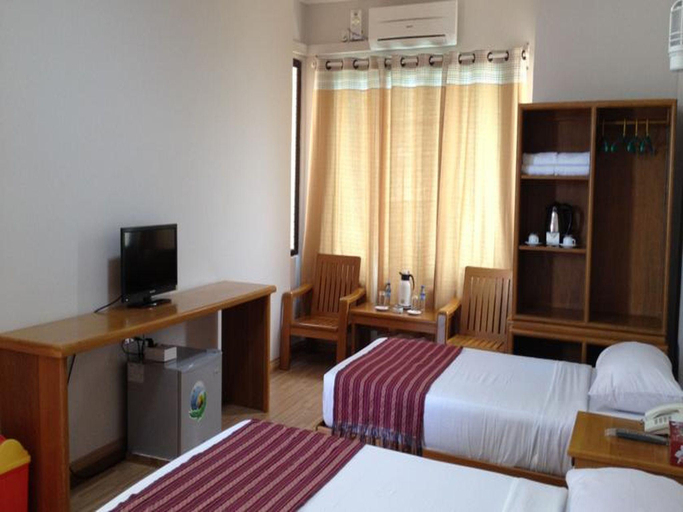 Bedroom 3, The Eternity Resort, Thaton
