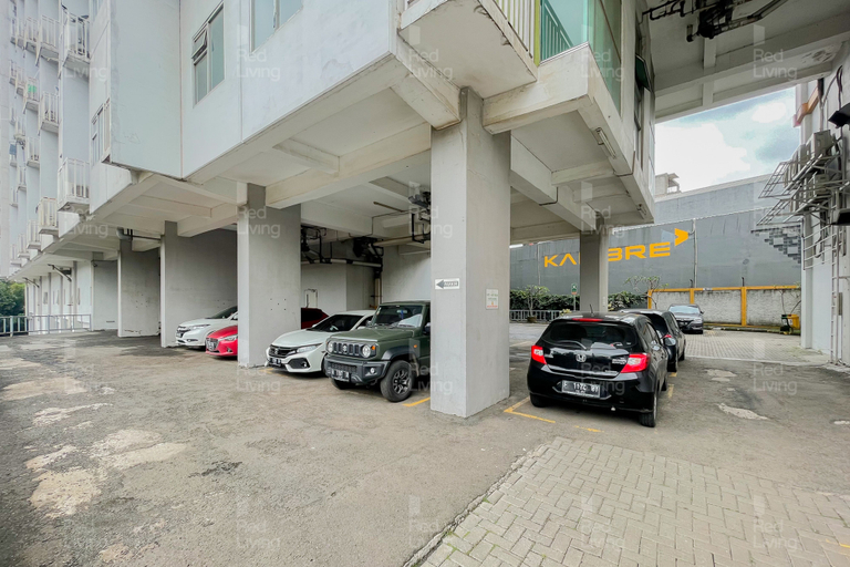 Public Area 4, RedLiving Apartemen Easton Park Jatinangor - Yunus, Sumedang