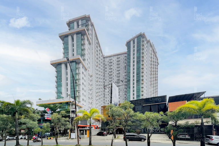 Exterior & Views 2, RedLiving Apartemen Easton Park Jatinangor - Yunus, Sumedang