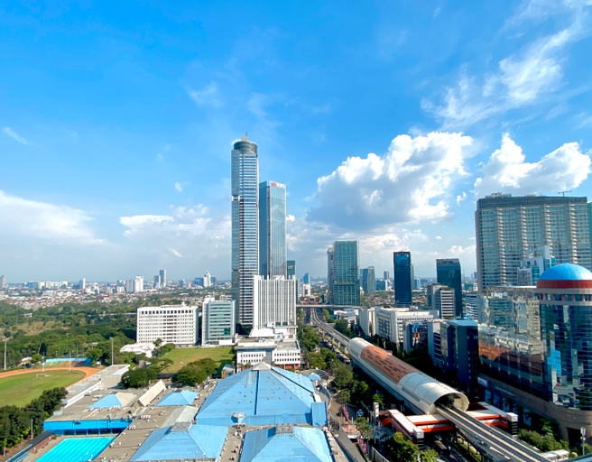 Habitare Apart Hotel Rasuna Jakarta Powered by Archipelago, Jakarta Selatan