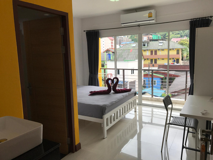 Bedroom 4, Bedbox Guesthouse & Hostel, Phuket Island