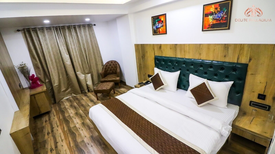 Bedroom 1, Rumtek Boutique Nest, East Sikkim