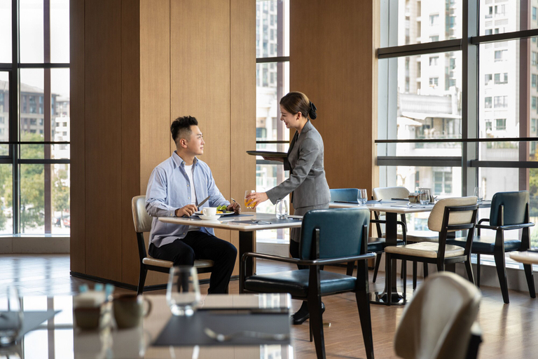 Food & Drinks 5, Fairfield by Marriott Chongqing Yongchuan, Chongqing