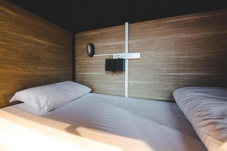 Bedroom 3, BED STATION HOSTEL KHAOSAN, Phra Nakhon