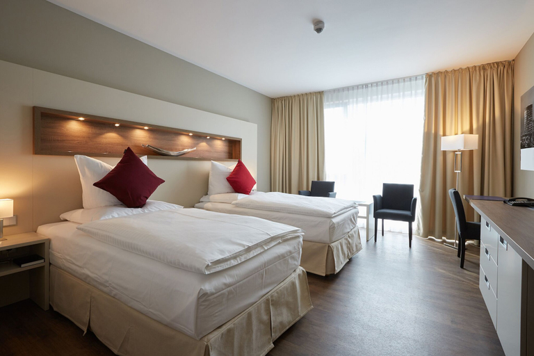 Bedroom 2, Privathotel alte mühle, Gifhorn