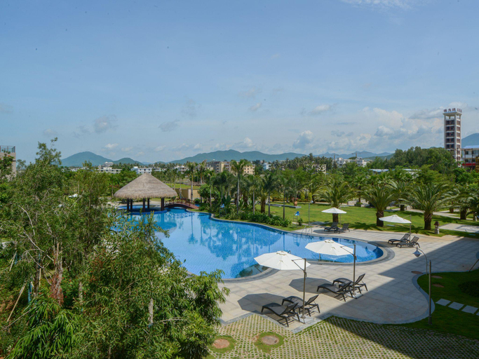 Sport & Beauty 2, Sanya Tibet Hotel, Sanya