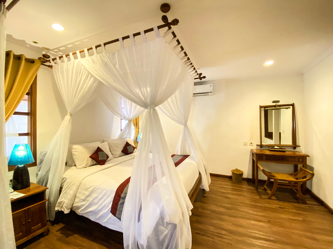 Bedroom 3, Desamuda Village by Pertama Management, Badung