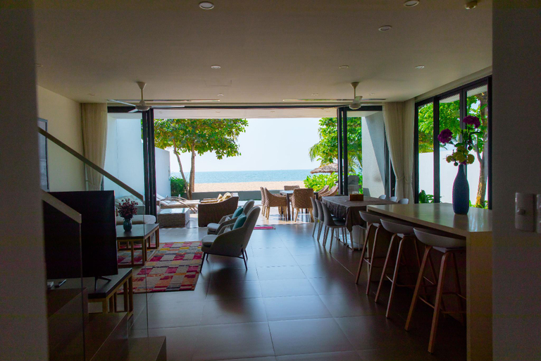 Food & Drinks 5, Beachfront 4 Bedrooms villa Sanctuary Ho Tram, Ho Chi Minh City