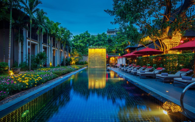 Sport & Beauty 2, Chala Number6 Hotel, Muang Chiang Mai