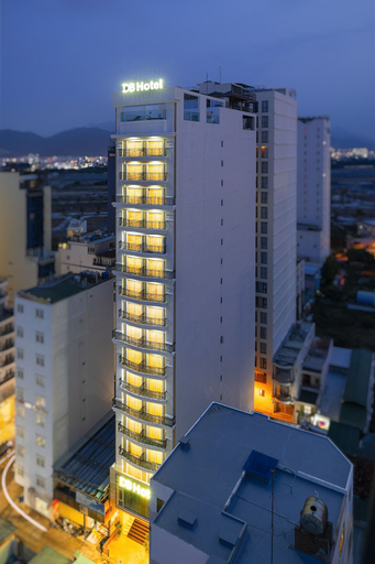 Exterior & Views 2, DB HOTEL, Nha Trang