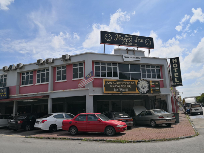 Exterior & Views 1, Hotel Happy Inn, Kuala Langat