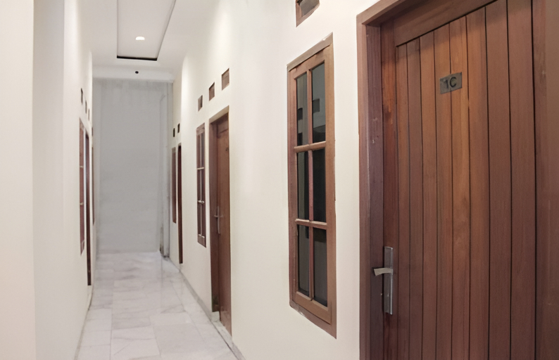 Others 3, Modern Boarding Room @Kebon Kacang 35 No.4, Central Jakarta