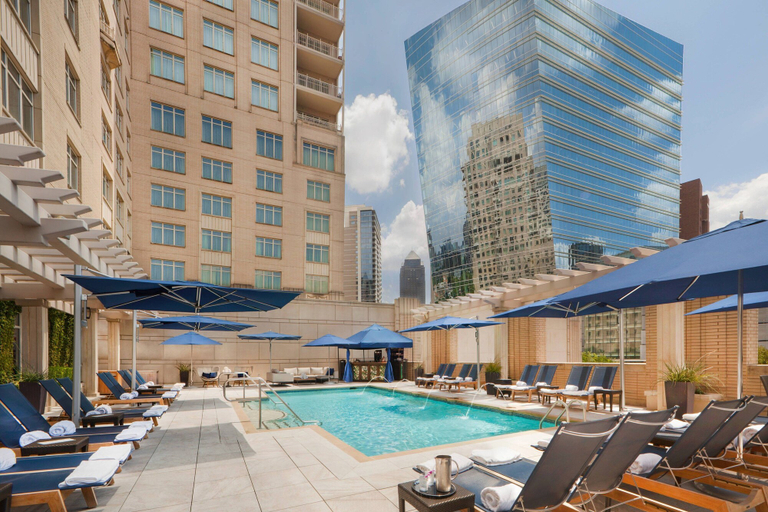 Sport & Beauty 3, The Ritz-Carlton, Dallas, Dallas