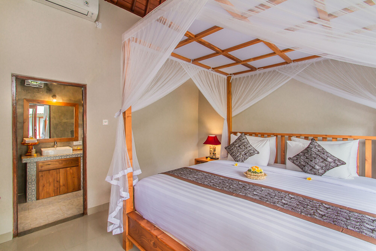 Bedroom 4, D'Junas Villas by GenuineHost, Gianyar