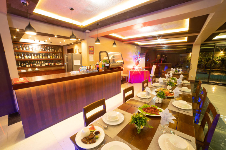 Food & Drinks 4, Casanas Suites, Puerto Princesa City