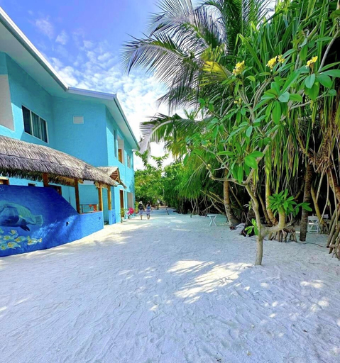 Exterior & Views 2, ISLAND LUXURY DIVE HOTEL - FULHADHOO, Baa Atoll