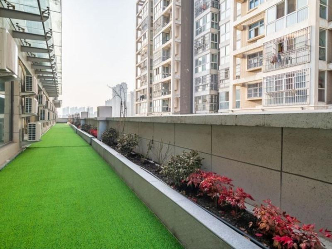Deep Sleep Hotel Xuzhou High-Speed Railway Station Mengzhiche New Energy Automobile Plaza, Xuzhou