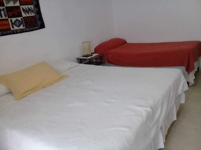 Bedroom 3, El Refugio de Coquena, Tumbaya