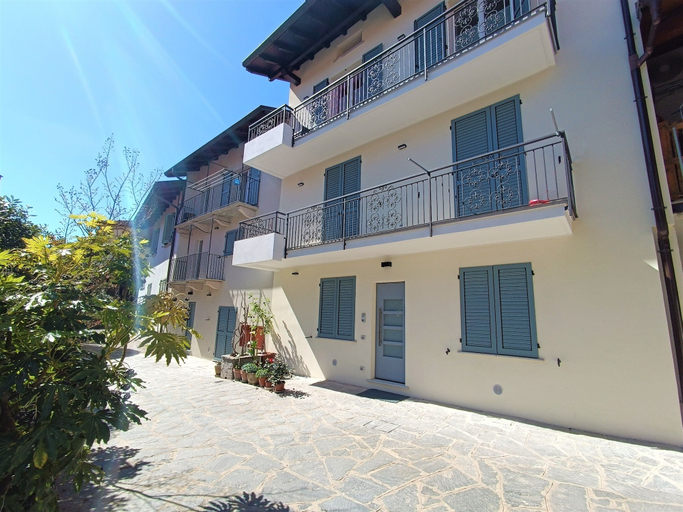 Exterior & Views, Appartamento Lella, Verbano-Cusio-Ossola