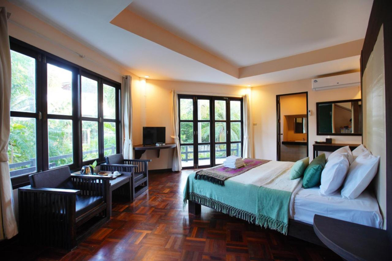 Bedroom 3, Tanaosri Resort Pranburi, Pran Buri