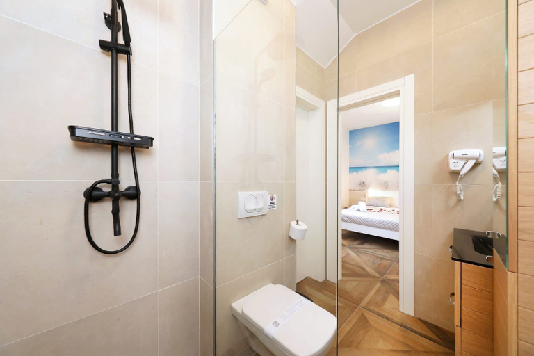 Bathroom 3, Apartments Redstone Luxury Apartments, Jelsa